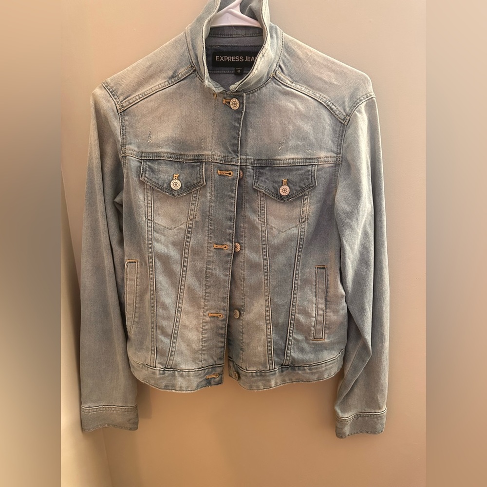 EXPRESS JEAN JACKET